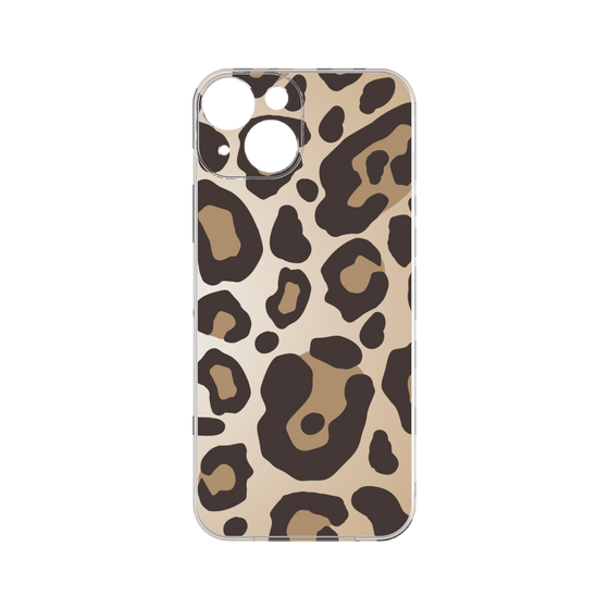 Premium Panel［ Leopard - Yellow ］