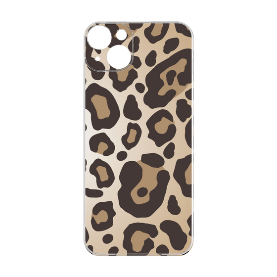 Premium Panel［ Leopard - Yellow ］