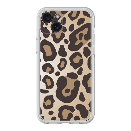 Premium Panel［ Leopard - Yellow ］