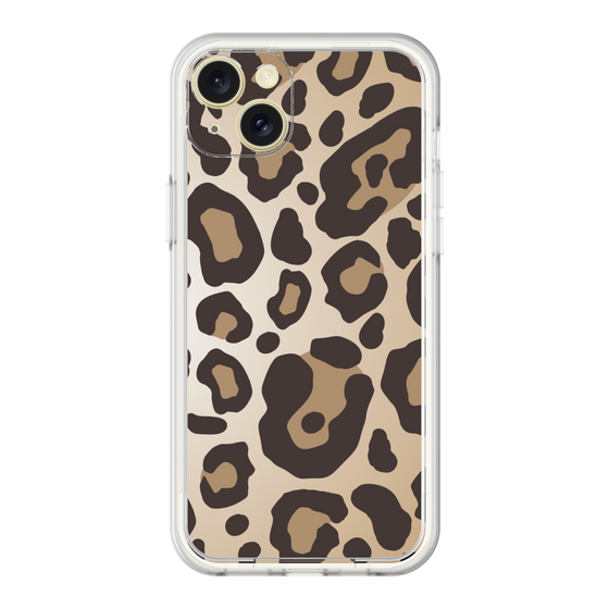 Premium Panel［ Leopard - Yellow ］