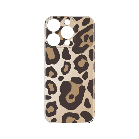 Premium Panel［ Leopard - Yellow ］