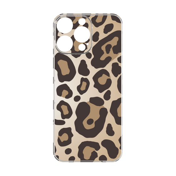 Premium Panel［ Leopard - Yellow ］