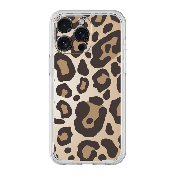 Premium Panel［ Leopard - Yellow ］