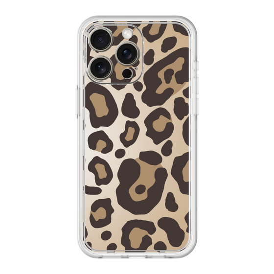 Premium Panel［ Leopard - Yellow ］