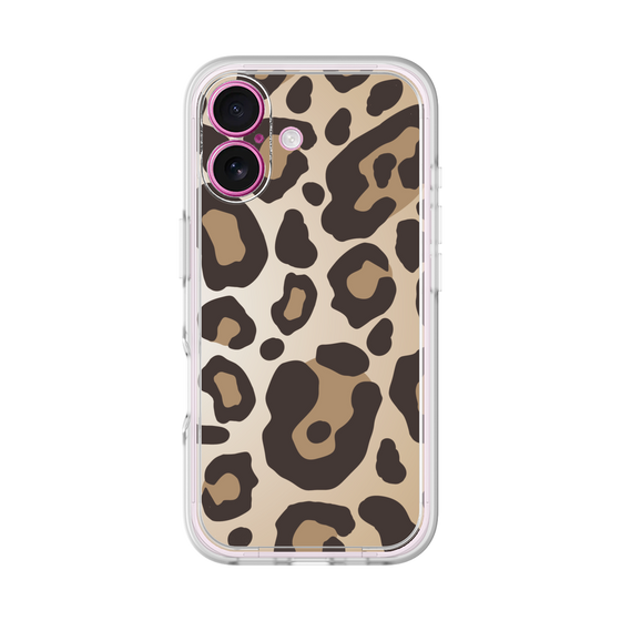 Premium Panel［ Leopard - Yellow ］