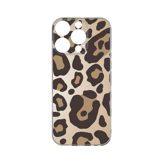 Premium Panel［ Leopard - Yellow ］