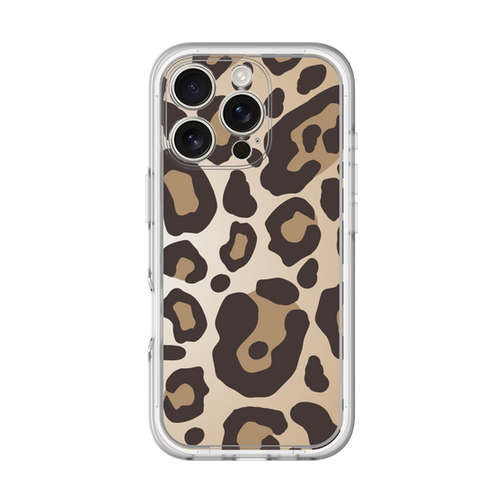 Premium Panel［ Leopard - Yellow ］