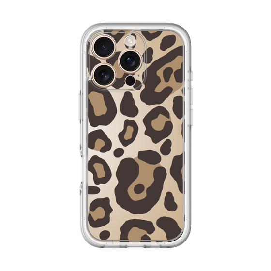 Premium Panel［ Leopard - Yellow ］