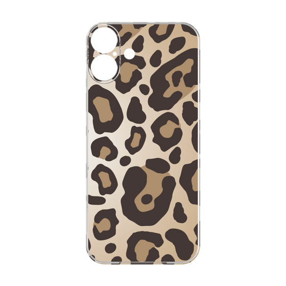 Premium Panel［ Leopard - Yellow ］