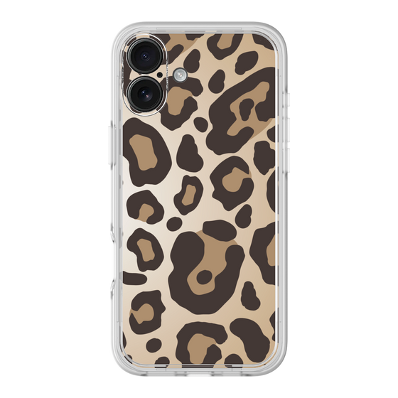Premium Panel［ Leopard - Yellow ］