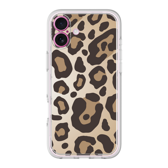 Premium Panel［ Leopard - Yellow ］