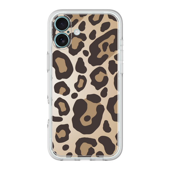 Premium Panel［ Leopard - Yellow ］