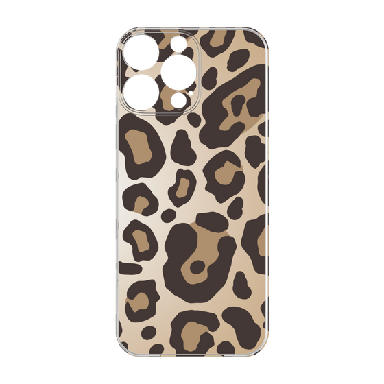 Premium Panel［ Leopard - Yellow ］