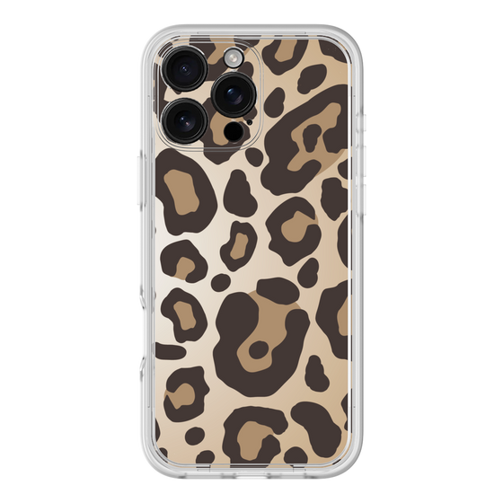 Premium Panel［ Leopard - Yellow ］
