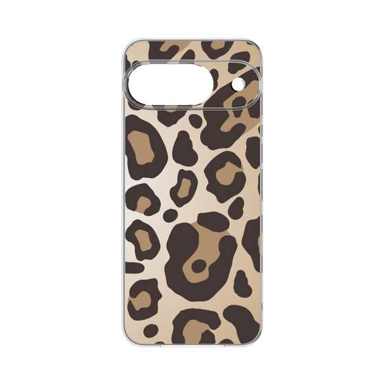 Premium Panel［ Leopard - Yellow ］