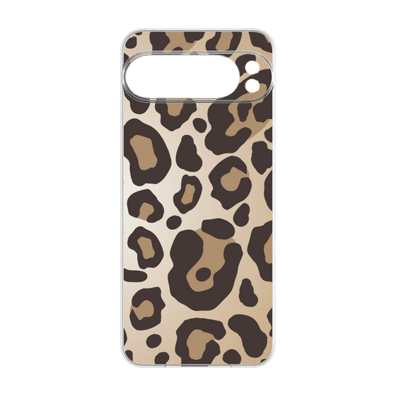 Premium Panel［ Leopard - Yellow ］