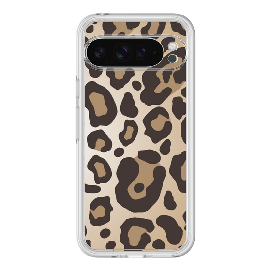 Premium Panel［ Leopard - Yellow ］