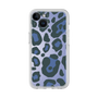 Premium Panel［ Leopard - Blue ］