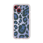 Premium Panel［ Leopard - Blue ］