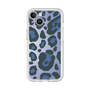 Premium Panel［ Leopard - Blue ］