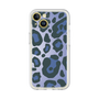Premium Panel［ Leopard - Blue ］