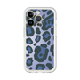 Premium Panel［ Leopard - Blue ］