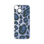 Premium Panel［ Leopard - Blue ］
