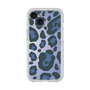 Premium Panel［ Leopard - Blue ］