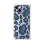 Premium Panel［ Leopard - Blue ］
