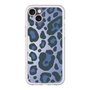 Premium Panel［ Leopard - Blue ］