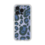 Premium Panel［ Leopard - Blue ］
