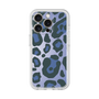 Premium Panel［ Leopard - Blue ］