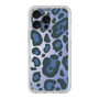 Premium Panel［ Leopard - Blue ］