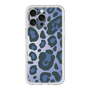Premium Panel［ Leopard - Blue ］