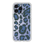 Premium Panel［ Leopard - Blue ］