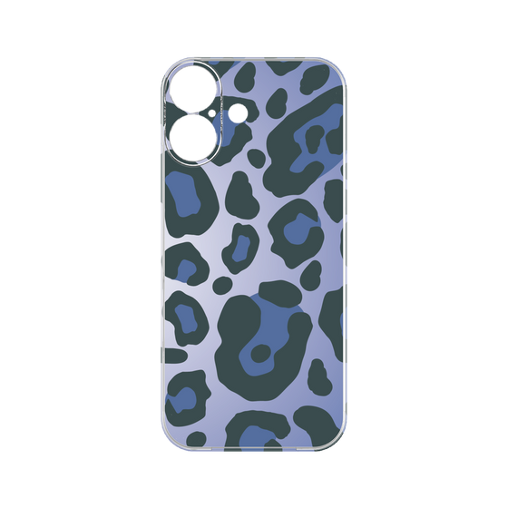 Premium Panel［ Leopard - Blue ］