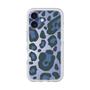 Premium Panel［ Leopard - Blue ］