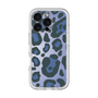 Premium Panel［ Leopard - Blue ］