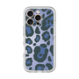 Premium Panel［ Leopard - Blue ］
