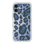 Premium Panel［ Leopard - Blue ］