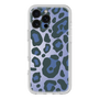 Premium Panel［ Leopard - Blue ］