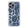 Premium Panel［ Leopard - Blue ］