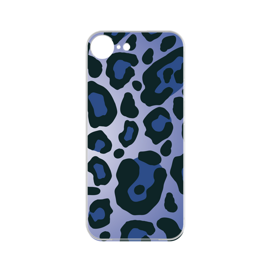 Premium Panel［ Leopard - Blue ］