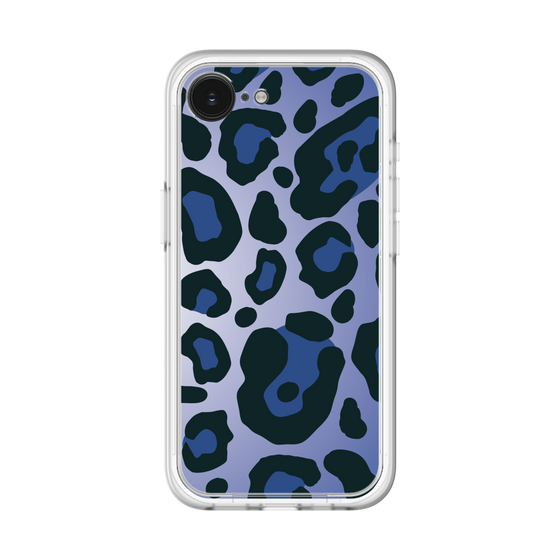 Premium Panel［ Leopard - Blue ］