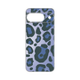 Premium Panel［ Leopard - Blue ］
