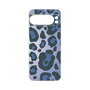 Premium Panel［ Leopard - Blue ］