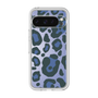 Premium Panel［ Leopard - Blue ］