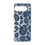 Premium Panel［ Leopard - Blue ］