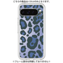 Premium Panel［ Leopard - Blue ］