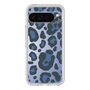 Premium Panel［ Leopard - Blue ］